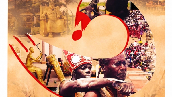 « L’appel des tambours » revisite la fête de génération abouré