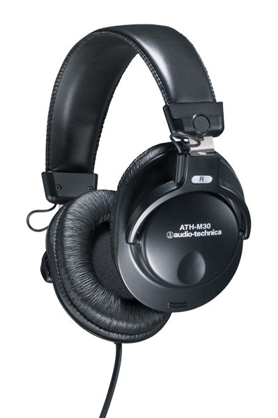 casque-audio-technica-ath-m30