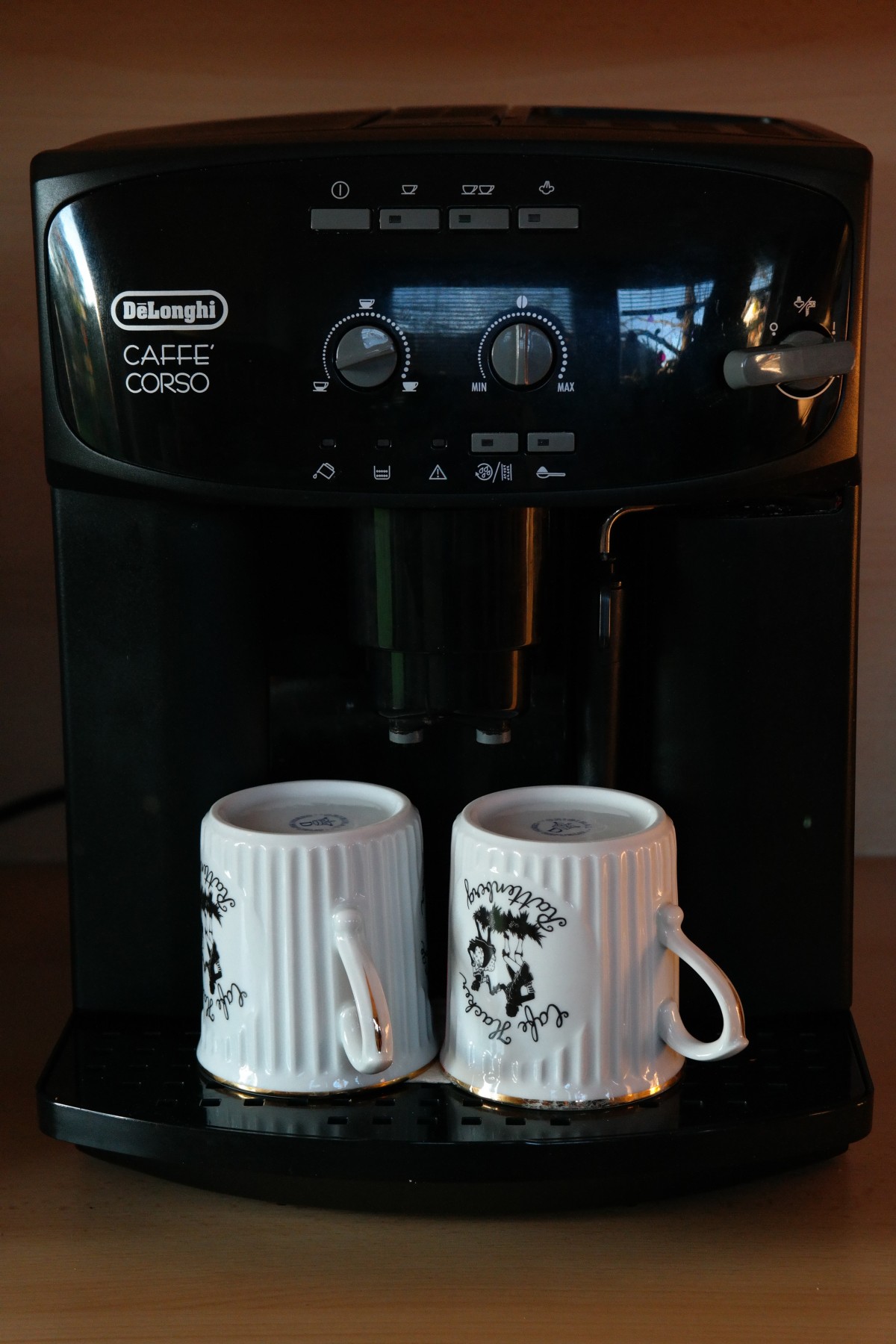 machine-à-café